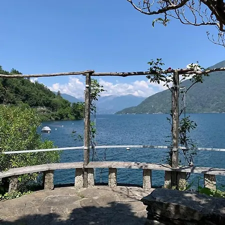 Antica Rotonda Sul Lago Lägenhet Carmine